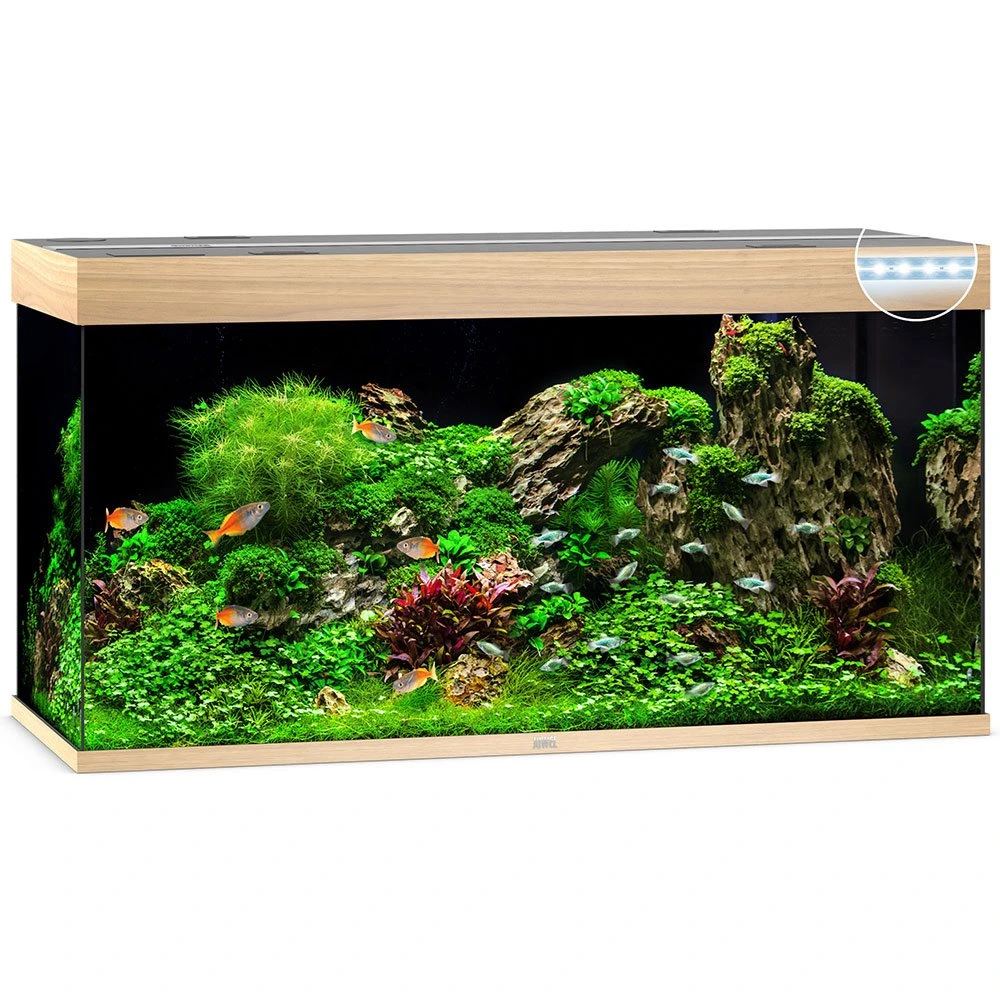 Juwel Akvarium Led Rio 350 Eg 121x51x66 cm 350 L